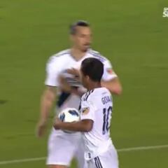 ¡Regresó con todo! Giovani vuelve a anotar con el Galaxy