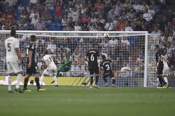 Gol de Bale 1-0