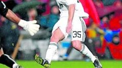 Palanca: "Si hubiera marcado me habrían valorado mucho más"