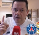 La crítica de Roncero al Madrid que incluye dardo para Messi y entrega total a Mbappé