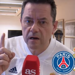 La crítica de Roncero al Madrid que incluye dardo para Messi y entrega total a Mbappé