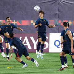 Portugal possible starting lineup for game 1 of the group stage vs Ghana