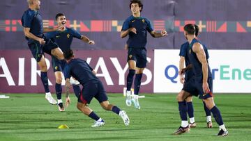 Cristiano Ronaldo headlines the Portuguese team as they face Ghana in game 1 of their campaign to raise the trophy at the 2022 FIFA World Cup in Qatar.