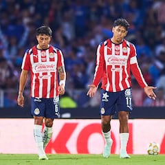 Chivas no logró la hazaña pese a penal polémico