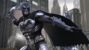 Injustice: Gods Among Us, Impresiones