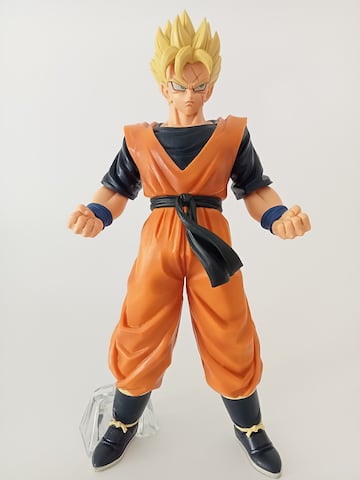 Gohan del futuro de 'Dragon Ball' por Banpresto