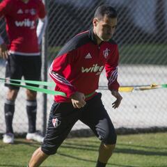 Atlas se mentaliza ante el inminente retiro de Rafael Márquez