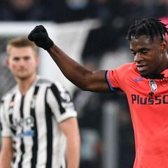 Duván Zapata: "Quiero dar lo mejor de mí en cada partido"