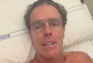 Mario Cipollini, hospitalizado tras una afección cardiaca