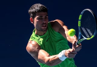 Alcaraz - Moutet, en directo: tercera ronda del Open de Australia hoy en vivo online
