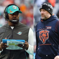 Black Monday: Los head coaches que fueron despedidos