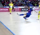 El tiqui-taca del Barcelona, también en fútbol sala