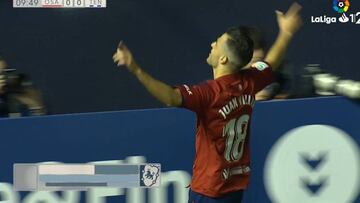 Resumen y goles del Osasuna-Tenerife de la Liga 1|2|3