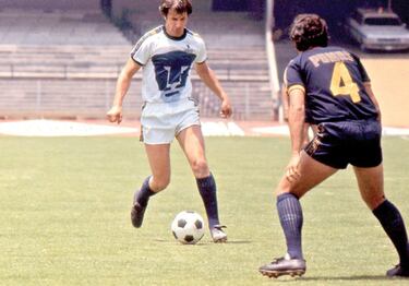 En total 32 futbolistas han vestido la camiseta de América y Pumas.