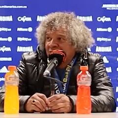 Alberto Gamero le responde a la capital con una estrella más