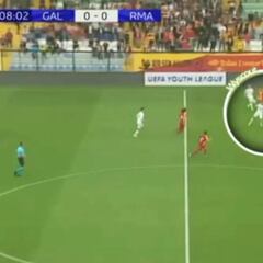 Pocas exhibiciones se recuerdan de tal magnitud: vean el recital del heredero de Ramos