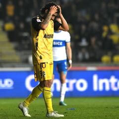 “No existe acuerdo con nadie para que Cabral salga de Coquimbo”