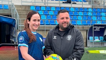 11/06/25 FUTBOL FEMENINO
LEVANTE BADALONA
MICHELE VASCONCELOS
PUBLICADA 12/06/25 NA MA14 1COL