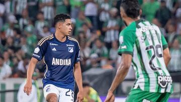 Criterios de desempate en la Liga BetPlay.