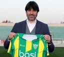 El exfutbolista David Belenguer, presidente del Tondela portugués
