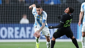 Argentina cumple sin Messi y da un fuerte aviso de cara a Copa Am¨¦rica, donde buscar¨¢n defender su corona.