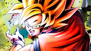 Dragon Ball Z Goku Super Saiyan Banpresto