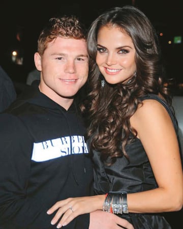 Canelo y Marisol González