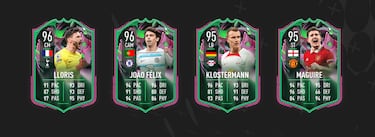 Giroud como portero en EA SPORTS FC 24 y otras locuras que hemos visto en anteriores FIFA