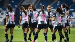 Monterrey venció a Morelia en la jornada 12 de la Liga MX Femenil