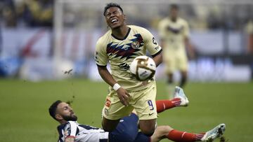 Genoa busca el pr&eacute;stamo del colombiano Roger Mart&iacute;nez