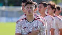 Benjamín Galdames, cerca de dar el gran salto de su carrera