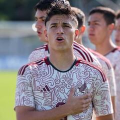 Benjamín Galdames, cerca de dar el gran salto de su carrera