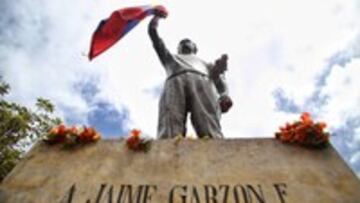 25 años de la muerte del periodista Jaime Garzón.