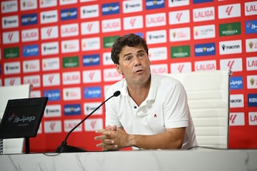 Rubi: “El Real Valladolid es el rival más fuerte de la categoría a nivel defensivo”