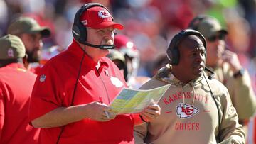 El entrenador con m&aacute;s de dos d&eacute;cadas de experiencia en la NFL no sabe a&uacute;n si contar&aacute; con su corredor Damien Williams por motivos personales.