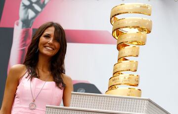 Después del día de descanso, se corrió una nueva etapa en el Giro que comanda el italiano Valerio Conti.