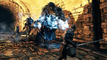 Galería y vídeos Dark Souls II
