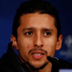Marquinhos: “No creo que lo que se habla desestabilice a Neymar”