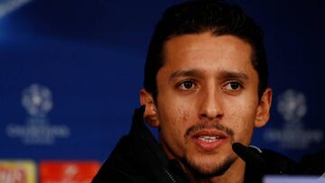 Marquinhos: “No creo que lo que se habla desestabilice a Neymar”