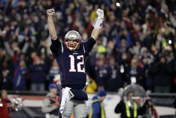 Brady consigue su cuarto nombramiento de MVP