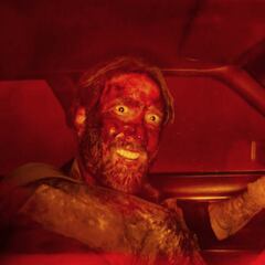 La nueva película de terror de Nicolas Cage será “violenta, inquietante y sangrienta”