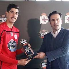 Carlos Fernández: “No hay que dramatizar por un partido malo”