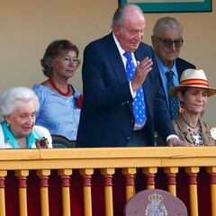 El entorno de Juan Carlos I: "No fue todo lo limpio que debía"
