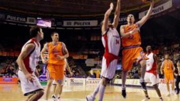 De Colo, MVP de la última jornada ACB.