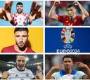 El XI más caro de la Eurocopa 2024 según el valor de mercado de los jugadores