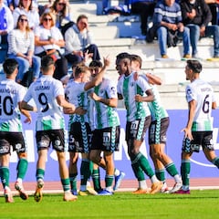 El milagro del Antequera