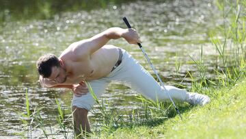 ¿Dónde está la pelota?