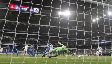 Cristiano Ronaldo marcó el 2-0.