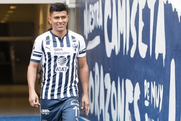 Gallardo tuvo una actuación destacada como lateral izquierdo en la Copa del Mundo y se convirtió en uno de los fichajes bomba de Rayados, club que espera resultados desde el comienzo.