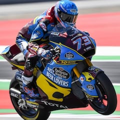 Resumen carrera Moto2 y Moto3 Austria: Fenati y Binder triunfan